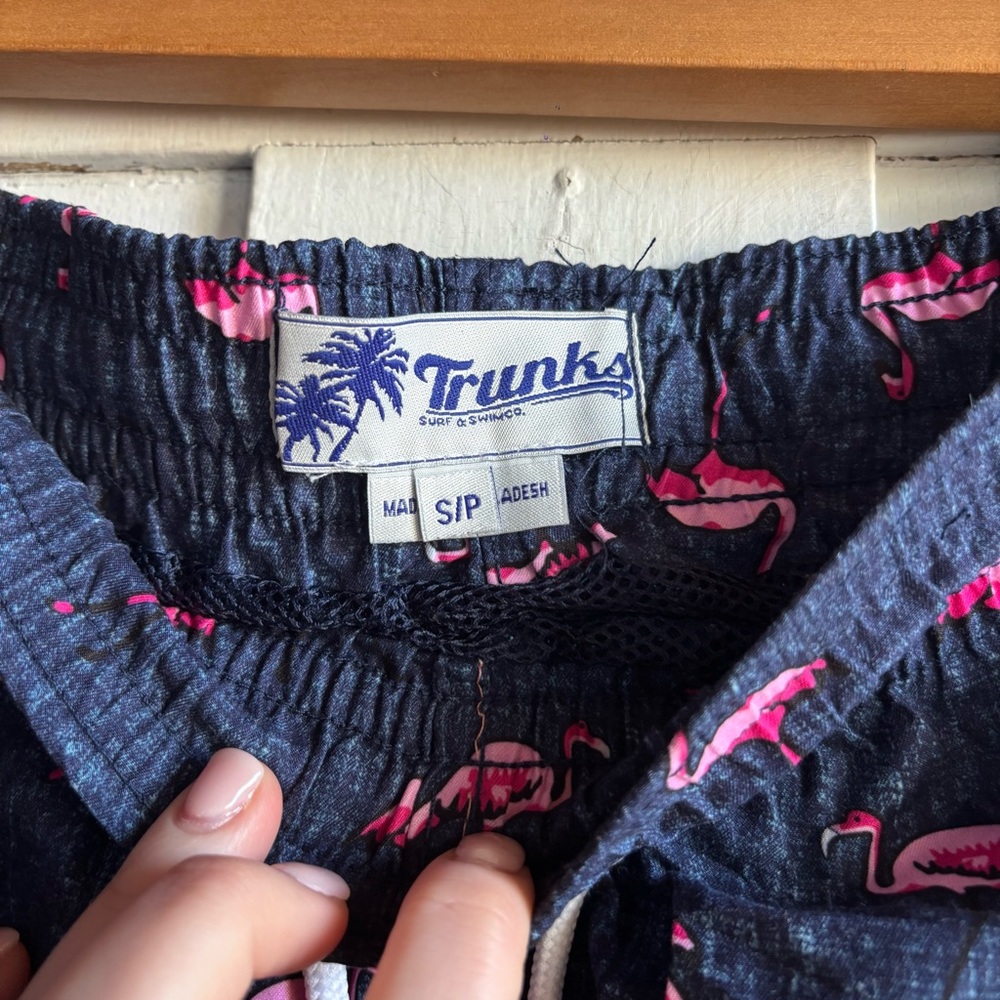 Trunks Swimsuit Size Small - Picture 4 of 7